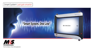 Dynamic Voice Recognition capability available for M&S Technologies Smart System® 2 | 2020