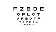 Not All Eye Charts are the Same
