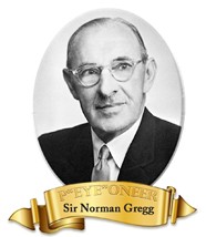 Unchartered Territory: Sir Norman Gregg